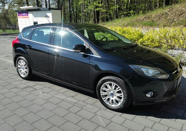 Ford Focus cena 25900 przebieg: 229000, rok produkcji 2011 z Swarzędz małe 466